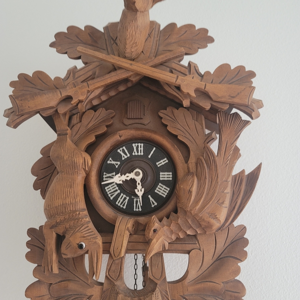 CUCKOO CLOCK